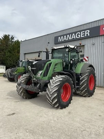 Fendt 828 PROFI