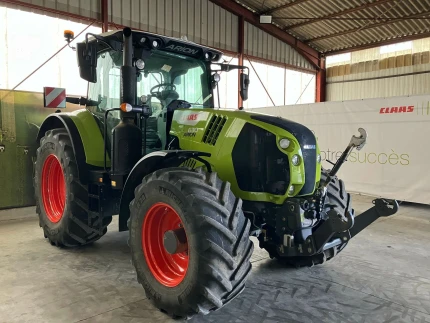 Claas ARION 630 HEXASHIFT S5