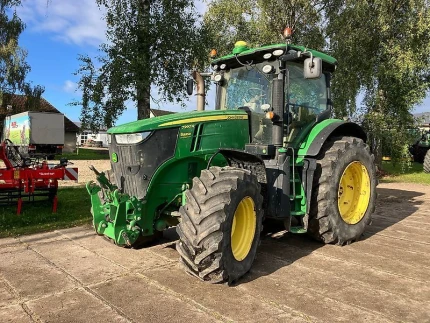 John Deere 7290R *AUTO POWR