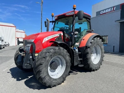 Tracteur agricole - 160CH - 6400H - 2018