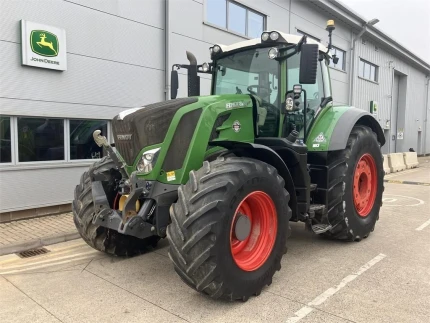 Fendt 828 PROFI PLUS