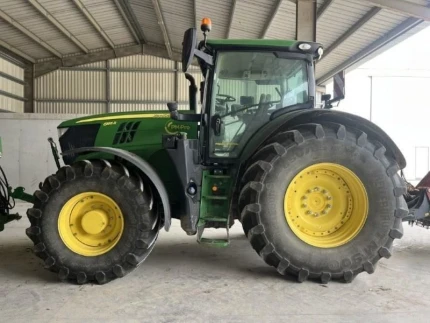 John Deere 6195R