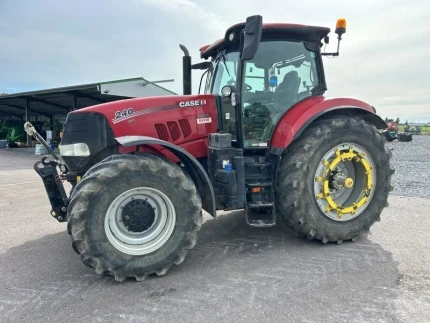 Case IH PUMA CVX 240
