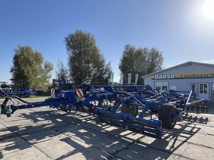 Köckerling ALLROUNDER -FLATLINE- 750 MESSERWALZE