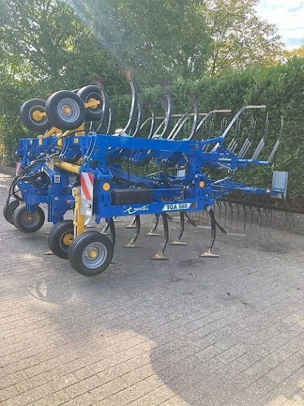 Treffler TGA 560