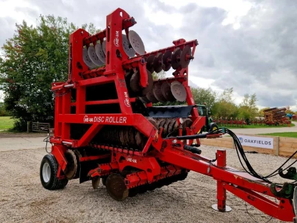 Heva DISC ROLLER 630