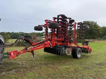 Kuhn OPTIMER XL600 DEMO