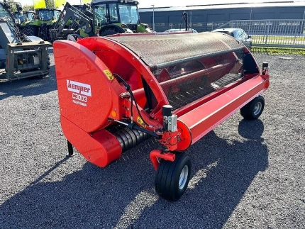 Kemper C 3003 MAXIMUM, PICK UP, CLAAS JAGUAR
