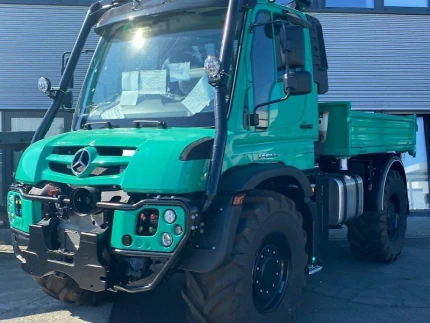 Mercedes Benz UNIMOG U530