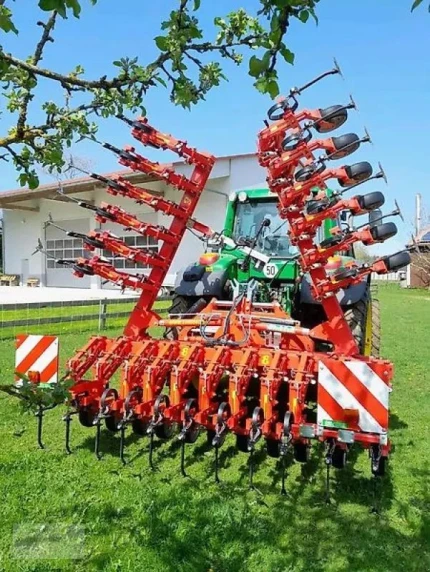 Einbock HACKGERäT CHOPSTAR EGS/KAMERA EGS/24-REIHEN/GETREIDE