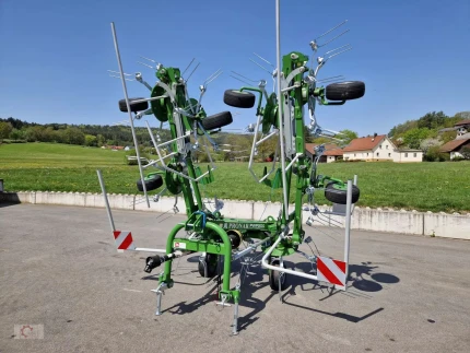 Pronar PWP 900 8-KREISEL 9M HEUWENDER