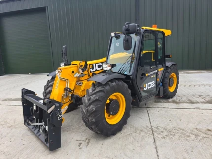 JCB 530-60 AGRISUPER