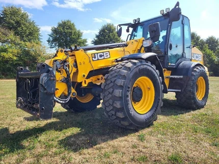 JCB TM 320S