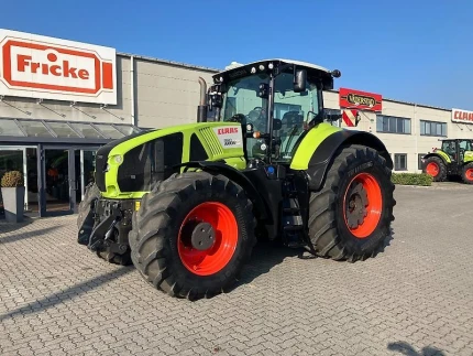 Claas AXION 950 CMATIC CEBIS