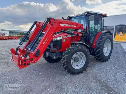 Massey Ferguson MF 4708 M KABINE