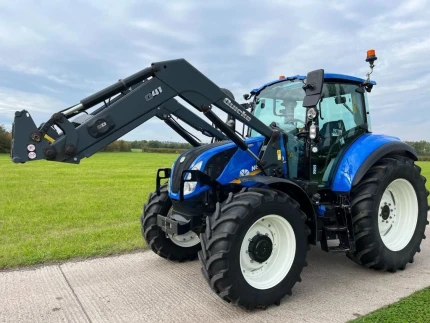 New Holland T5-120