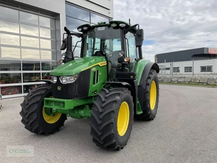John Deere 6M 95
