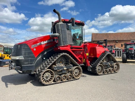 Case IH QUADTRAC 580