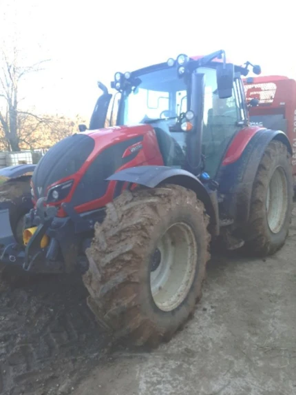 Valtra Valmet N 154 DIRECT