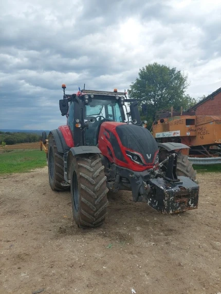 Valtra Valmet T 215 DIRECT