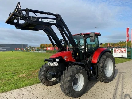 Case IH LUXXUM 120 MIT ALö LADER