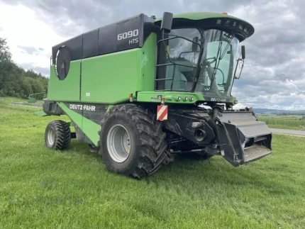 Deutz-Fahr TOPLINER 6090 HTS BALANCE
