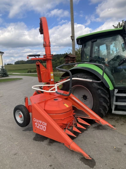 Kemper CHAMPION 1200