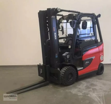 Fenwick Linde E 25/600 H 1252-01