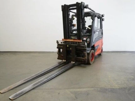 Fenwick Linde E 45/600 HL ION 388-00