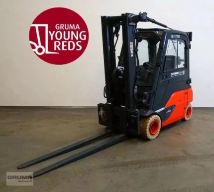 Fenwick Linde E 20 PL EVO ION 386-02