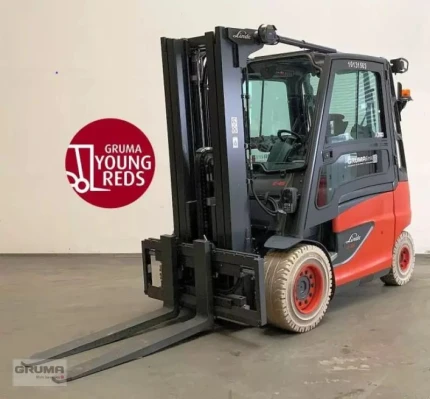 Fenwick Linde E 45/600 H ION 388