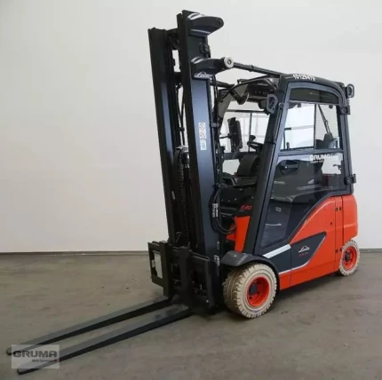 Fenwick Linde E 20 PH EVO 386-02