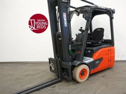 Fenwick Linde E 16 EVO 386-02