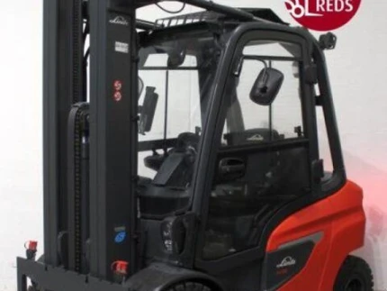 Fenwick Linde H 35 D 1202