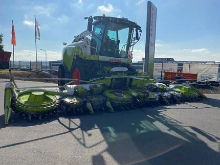 Claas ORBIS 900 I53