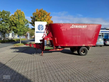 Trioliet SM-2-18-VLH