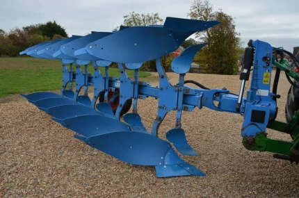 Lemken EUROPAL 7 PLOUGH 5-FURROWS