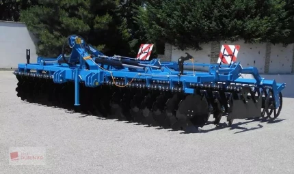 Agri-Flex MASTER DISC 500 T