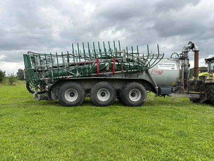 Fliegl PFW 23000 ALPHA LINE - IM KUNDENAUFTRAG !