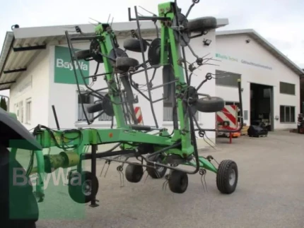 Kverneland DEUTZ FAHR 6920 #567