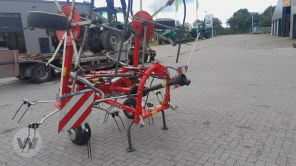 Massey Ferguson TD 524 DN