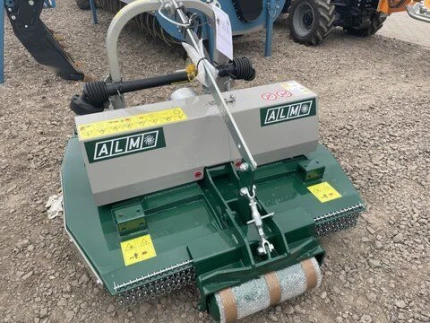 Broyeur à axe horizontal et vertical - 2025