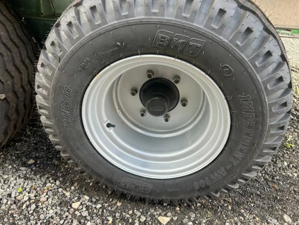 Fliegl TDK 100 VR FOX