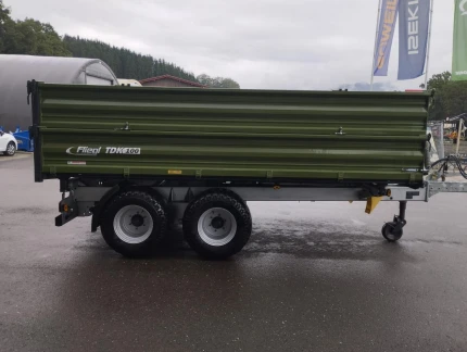 Fliegl TDK 100 VR FOX