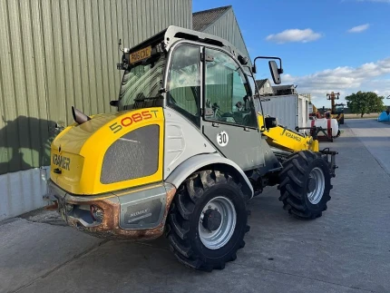 Kramer 5085T WHEEL LOADER