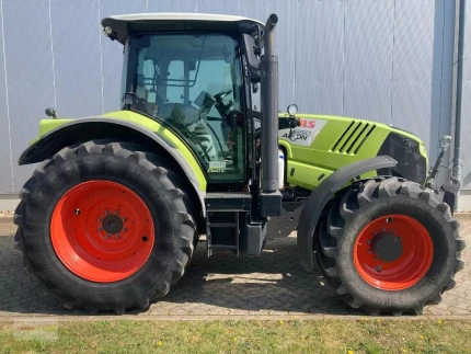 Claas ARION 650 CMATIC