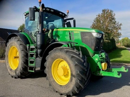 John Deere 6250R
