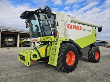 Claas LEXION 570