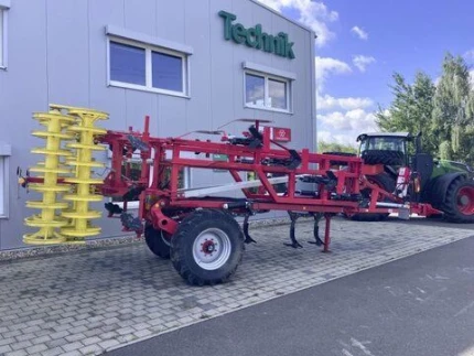 Vibroculteur - 6M - 2022