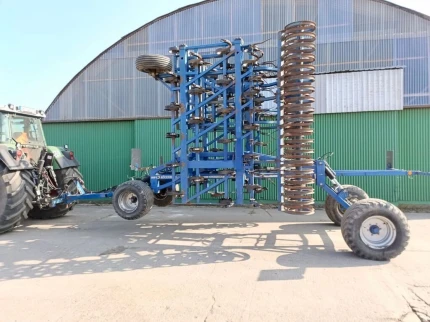 Köckerling ALLROUNDER 1000